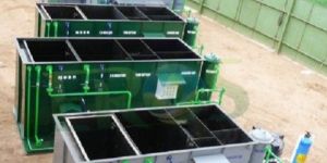 Modular Sewage Treatment Plant