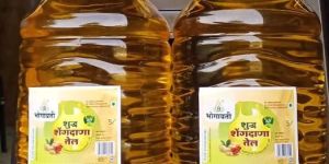5L Bhogawati Natural Groundnut Oil