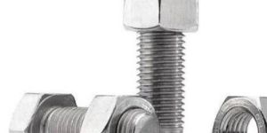 Stainless Steel 316 Nut Bolt