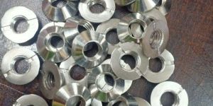 Stainless Steel Slotted Washer