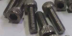 Titanium Allen Bolt