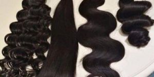 Weft Human Hair