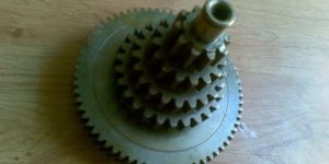 Cluster Gear