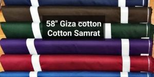 Giza Cotton Fabric