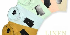 Mens Linen Shirts