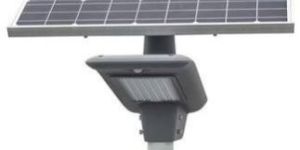 Aluminum LED Solar Street Light