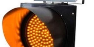 LED Solar Blinker