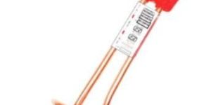 Copper Water Heater Rod