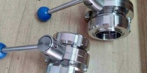 Stainless Steel Ball Valve