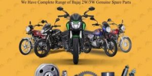 Bajaj Three Wheeler Spare Parts
