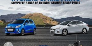 Hyundai Cars Spare Parts