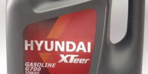 Hyundai Xteer Engine Oil