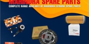 Mahindra Automotive Spare Parts