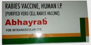 Abhayrab Vaccine