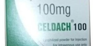 Celdach 100mg Injection