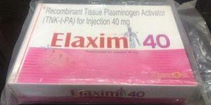 Elaxim 40mg Injection