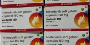 Nindanib 150mg Soft Gelatin Capsule