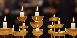 Candles & Tea Light Holders