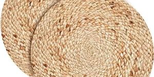 Woven Jute Placemats