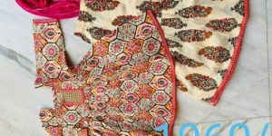 Kids Peplum Sharara