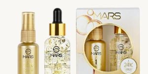 Mars primer & Makeup fixer