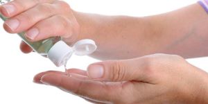 100 ML Ayurvedic Hand Sanitizer