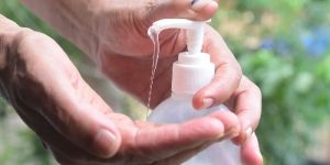 200 ML Ayurvedic Hand Sanitizer