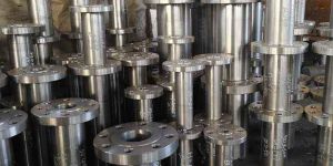 Stainless Steel Puddle Flange