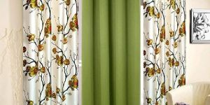 Printed Curtains