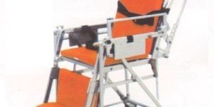 Stretcher Cum Wheel Chair