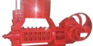 Oil Expeller