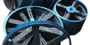 V Belt Pulleys