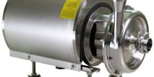 Centrifugal Milk Pump