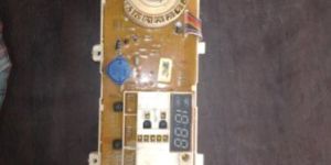 LG Washing Machine PCB