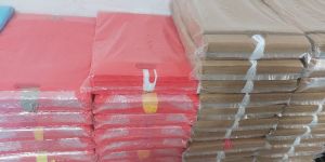 Nonwoven d.cat orange