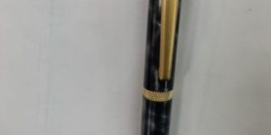 Black Metal Ball Pen