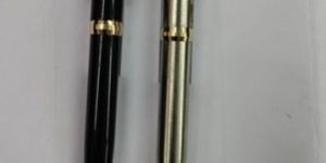 Metal Golden and Black Ball Pen