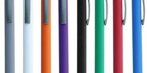 Metal Reusable Ballpoint Pen