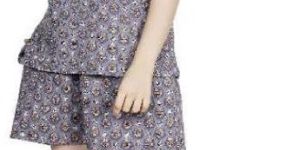 Cotton Ladies Nightwear