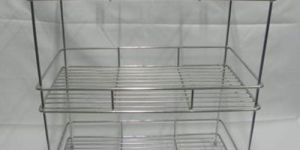 Stainless Steel Dish Rack