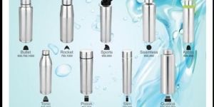 Stainless Steel Water Bottle