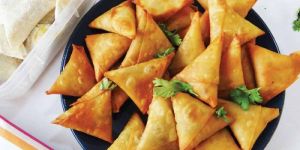 Cheese Samosa