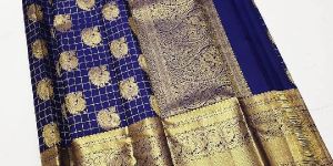 Kanjivaram Silk Saree
