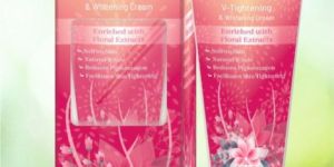 Vaginal Tightening and Whitening Cream