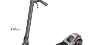 MK109 Pro Electric Scooter