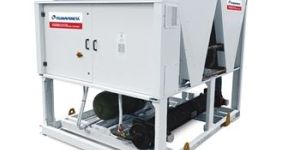 Chiller, Air Source for Outdoor Installation