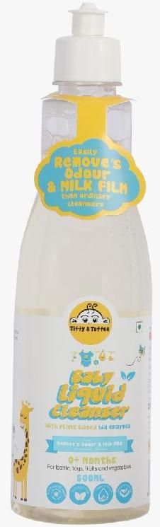 Tiffy and Toffee Baby Liquid Cleanser