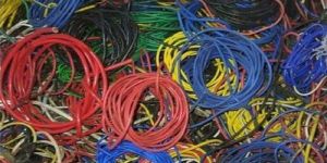 Insulated Copper Wire Scrap