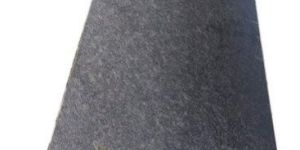 Steel Grey Dark Fresh Granite Slab