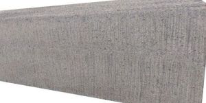 Steel Grey Flamed Granite Slab
